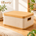 Fabric storage box main product view